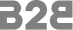 B2 logo